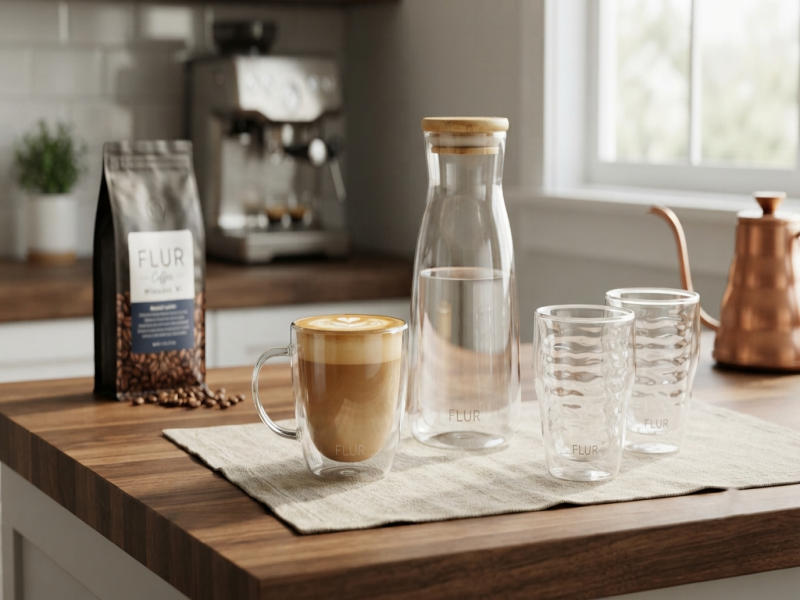 Flur Glassware – Elegant Drinkware Collections and Best Sellers Explained