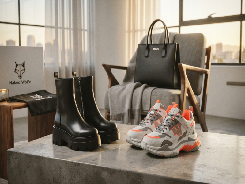 Naked Wolfe – Bold Footwear and Fashion Collections with Best Sellers Explained